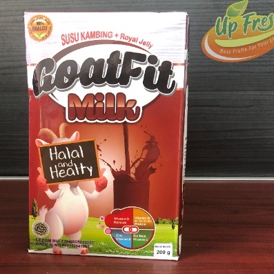 

Goatfit Bubuk Coklat