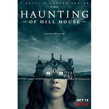 DVD Serial The Haunting of Hill House Season 1 Complete Sub Indo Lengkap