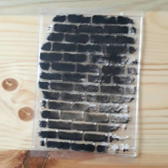 

Clear Stamp Wall