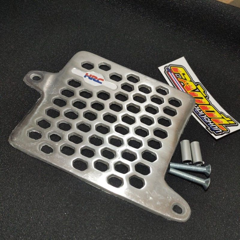 Cover Radiator HRC Vario160 Tutup Radiator HRC Vario160