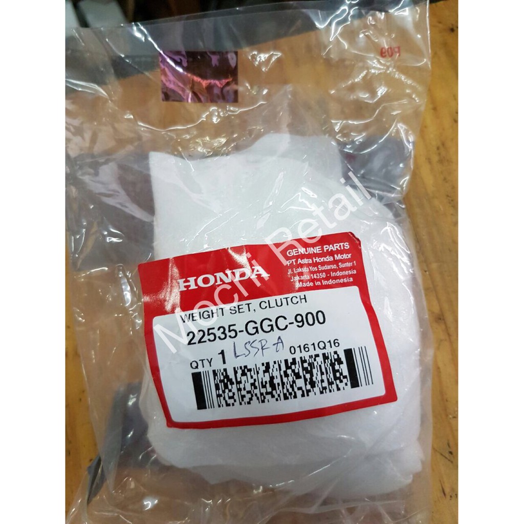 GROSIR KAMPAS GANDA VARIO LAMA / VARIO TECHNO 125 ORI AHM MR