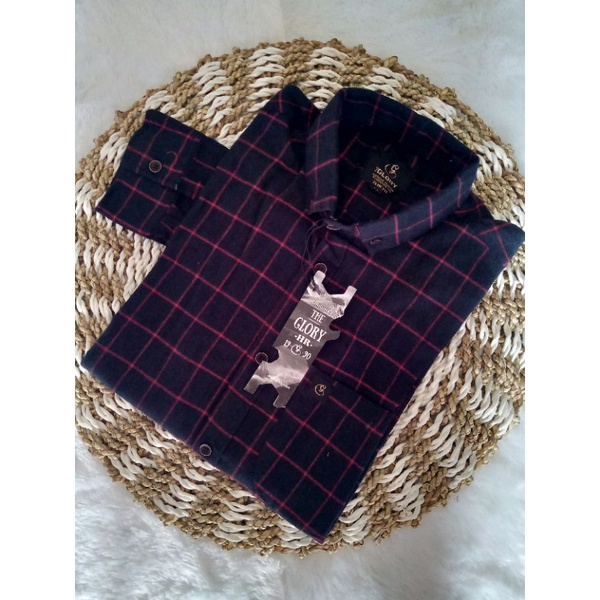 KEMEJA FLANEL DEWASA NJC