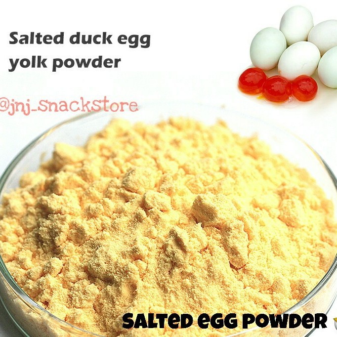 

Promo Terbatas - Bumbu Kentang Goreng / Ayam Goreng Rasa American Cheese/Salted Egg - American