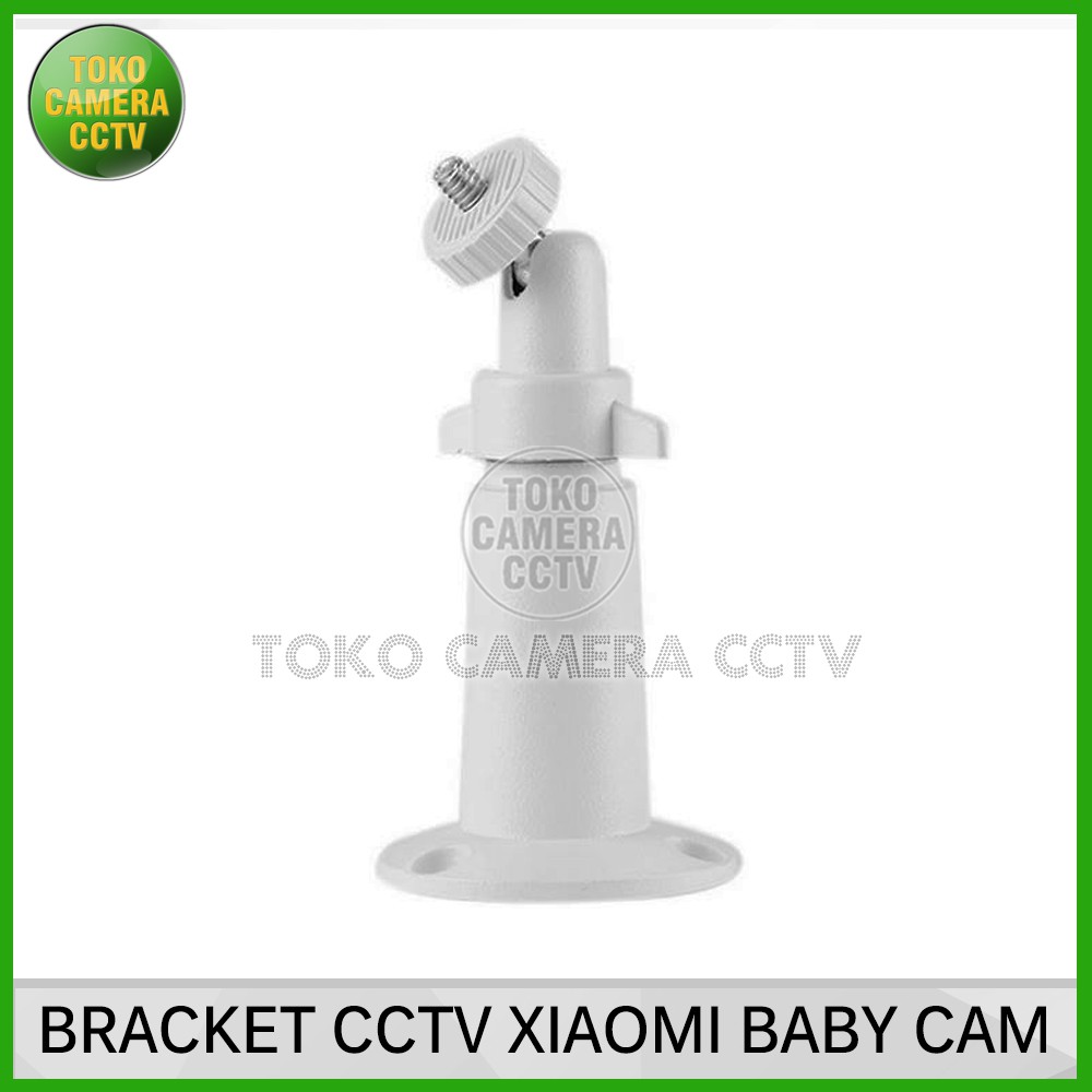 BRAKET BREKET BRACKET DUDUKAN CCTV XIAOMI DAFANG MIJIA BABY CAM