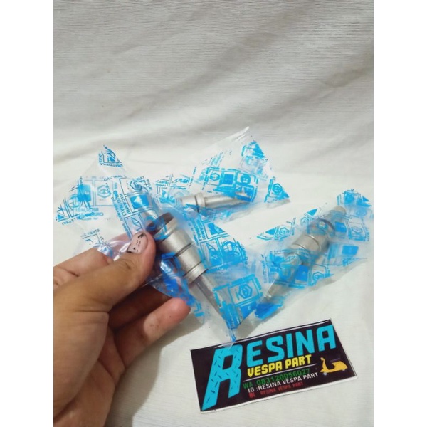 As ayun kingpen Vespa super sprint ps kualitas bagus