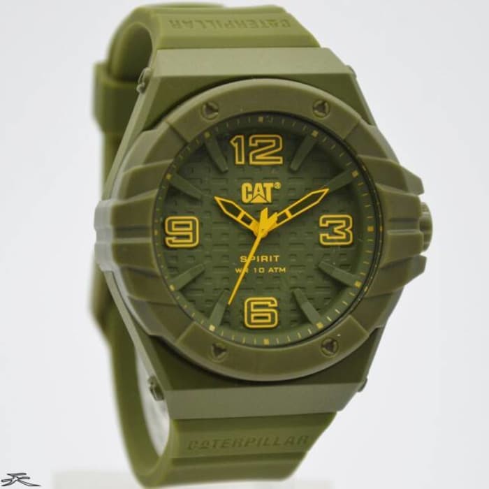 jam tangan / Watch_Id PRIA ORIGINAL CATERPILLAR LE.111.28.838