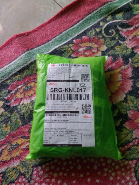 Baju Anak Setelan Muslim Motif Batik Kotak