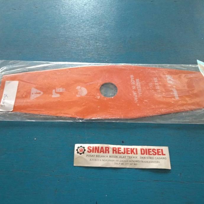 ] Pisau Potong Rumput Model Panjang 2 Tak BG328 BG 328