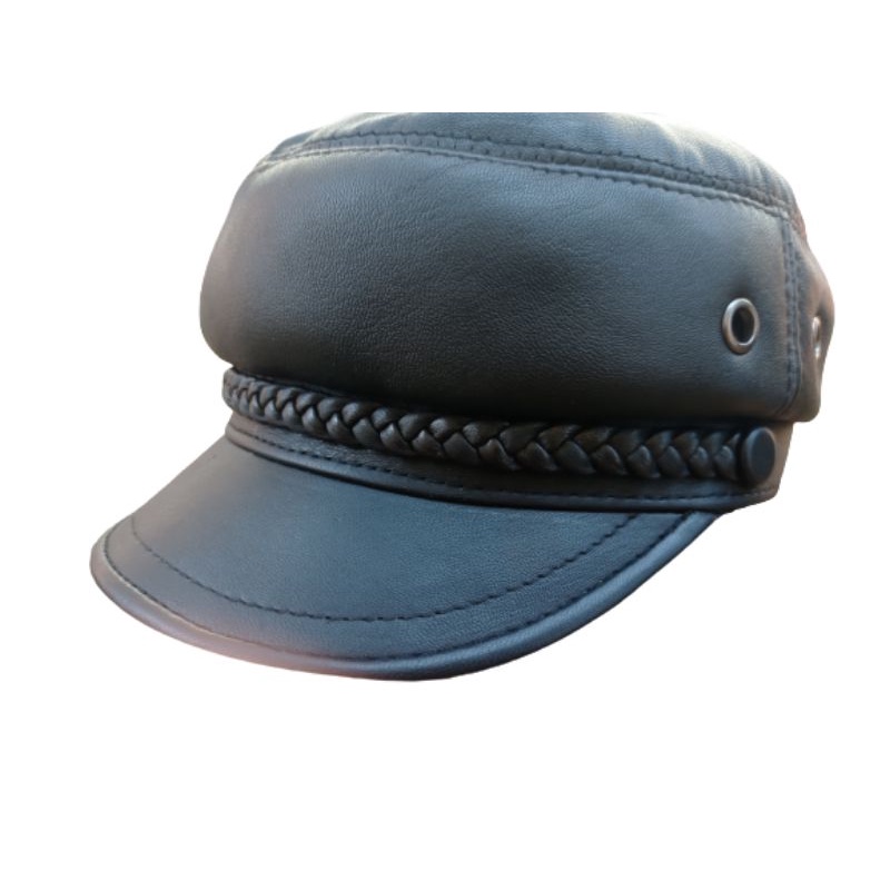 Topi Kulit Baseball Cap import Jamont TK03 ASLI IMPORT ORIGINAL PREMIUM TOPI GOOD SELLER