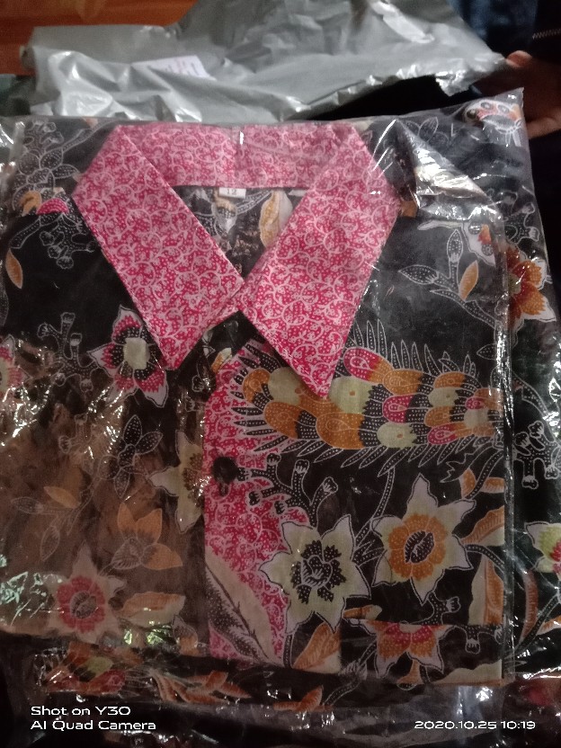 Batik Couple Keluarga Maura Couple Sania Rufle Ruffle Ori Ndoro Jowi Seragam Nikah Family Dnt Phonix