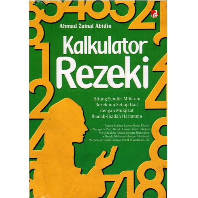 

KALKULATOR REZEKI