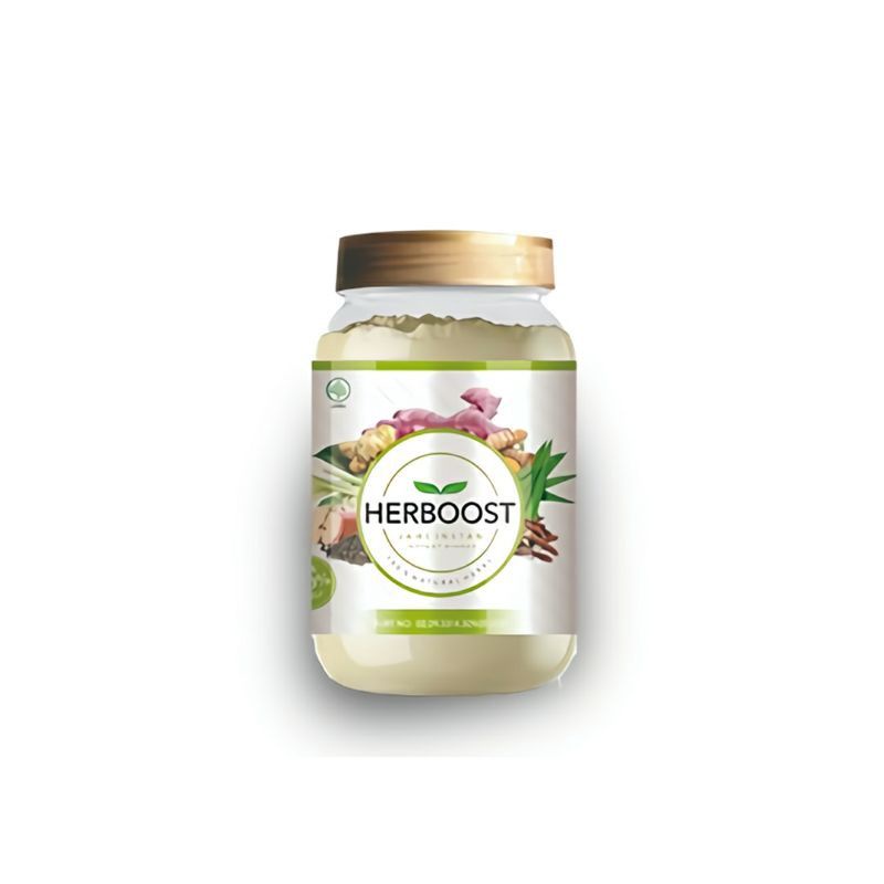 

Raaina Herboost Minuman Jahe Kaya Rempah