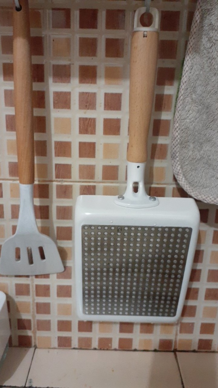 Omlette Pan || Marble Ceramic Pan Wajan Telur Ceramic Omlette Pan Wajan