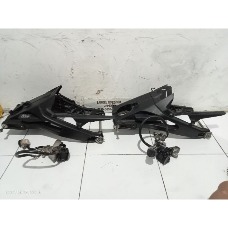 arm r15 vva atau swing arm r15 v3 original