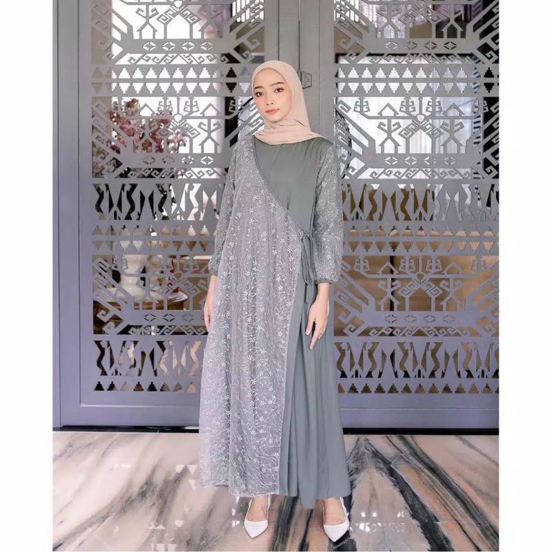 

#DRESSKekinianLebaran
