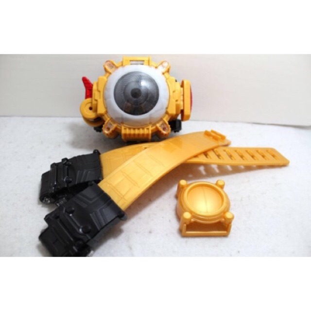 Dx Belt Kamen Rider Ghost G Drive Loose