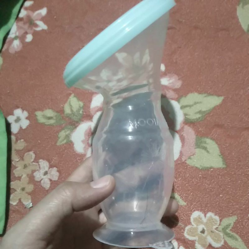 preloved pompa asi mooimom