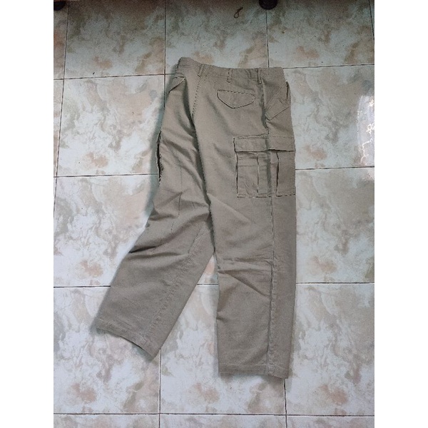 celana Cargo Alpha Industries