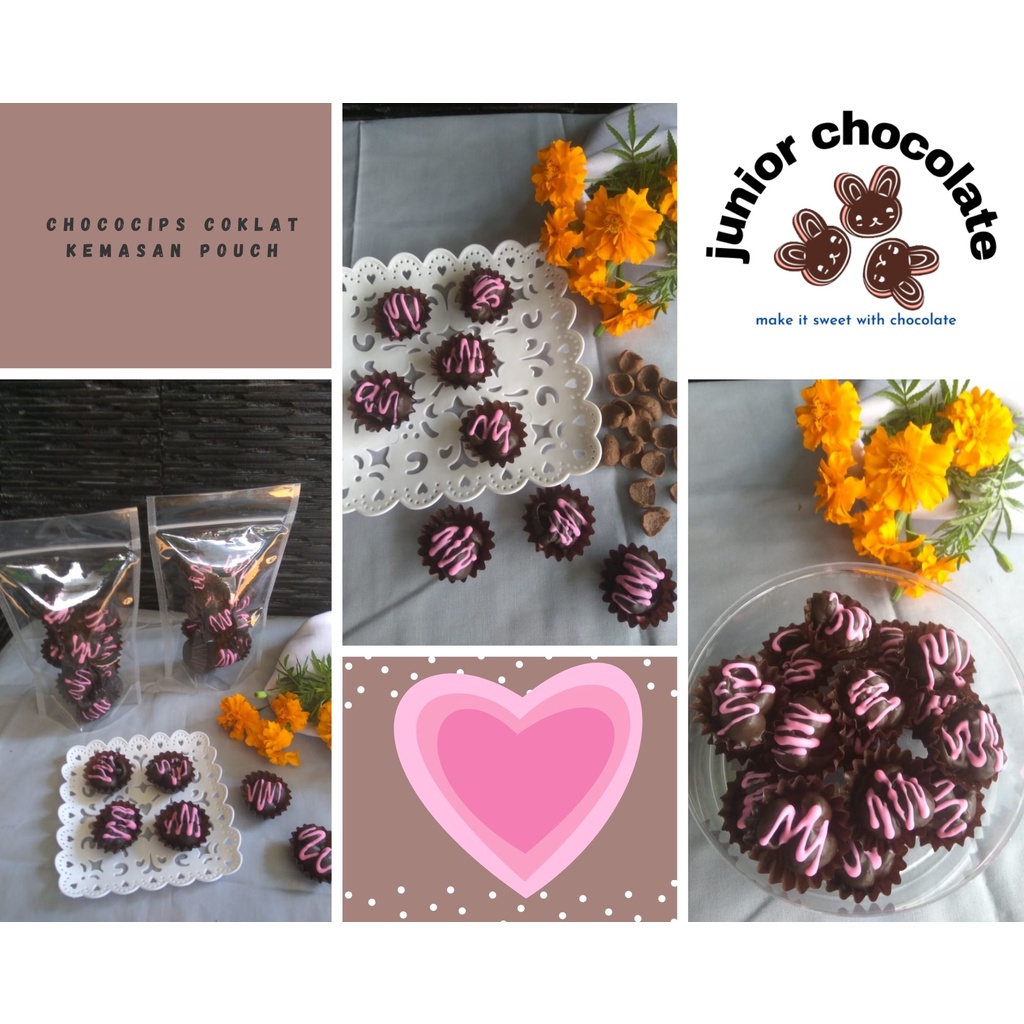

chococrunch coklat/cemilan coklat/coklat gift