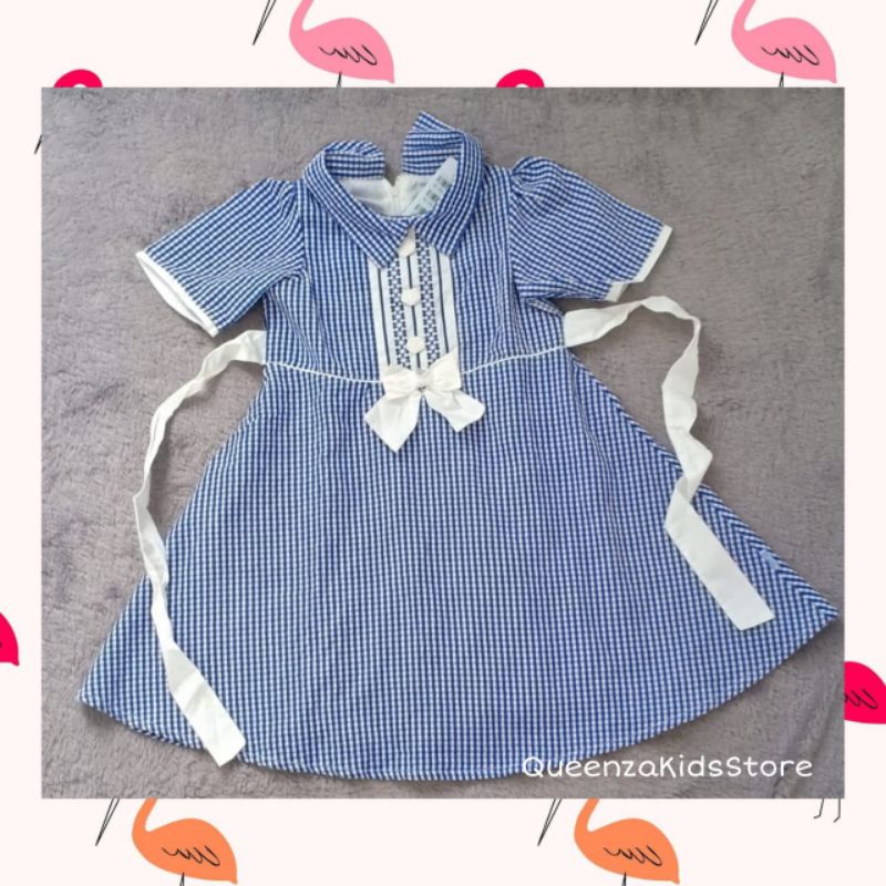 Dress Casual Anak by Donita