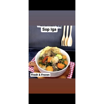 

sop iga