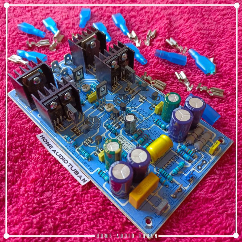 KIT DRIVER UVJ B1 V1