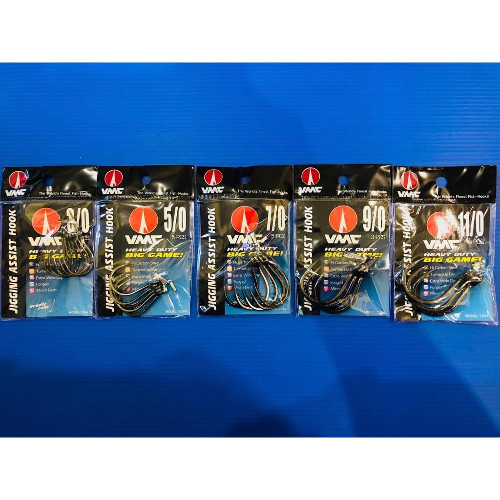 Mata Pancing VMC 7264 OB Jigging Assist HOOK