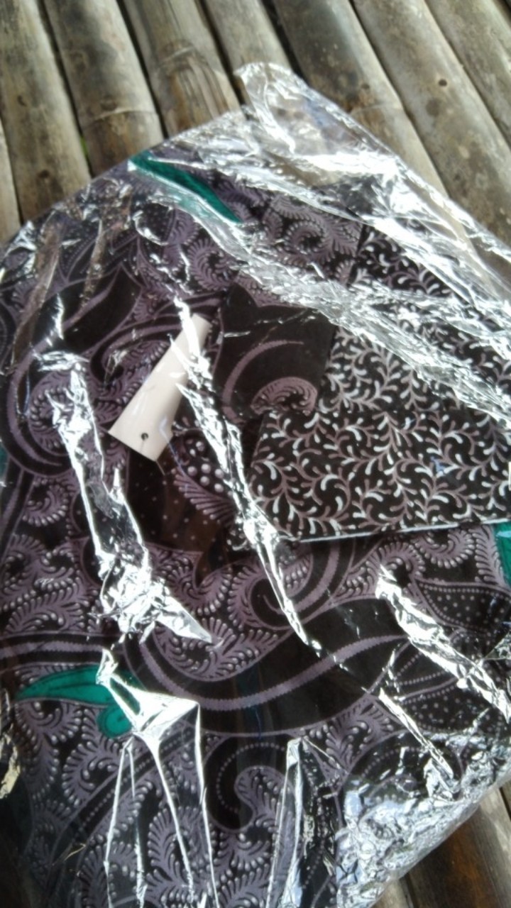 Kemeja Batik Pria Slimfit Kemeja Batik Lengan Panjang Batik Slim Fit