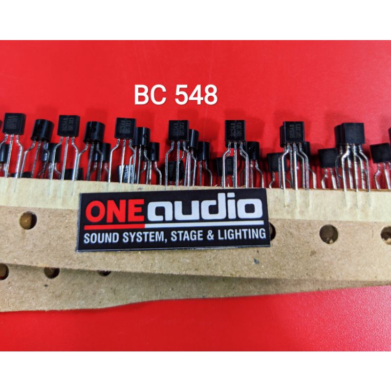 Jual Transistor BC548 (NPN) Rentengan | Shopee Indonesia