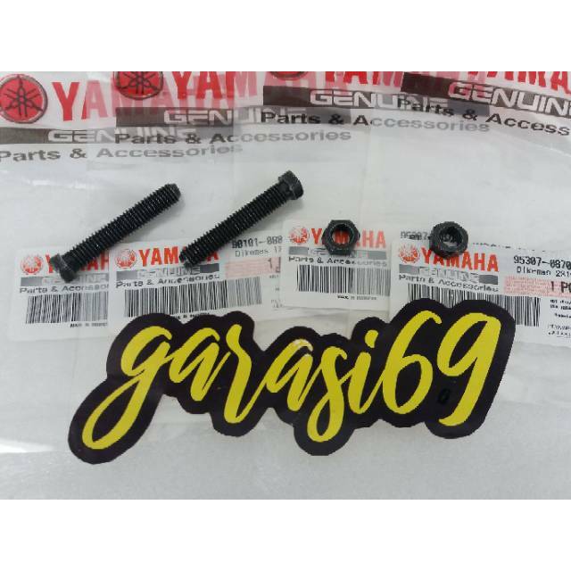 BAUT MUR STELAN SETELAN RANTAI SET RX KING RXS ORIGINAL