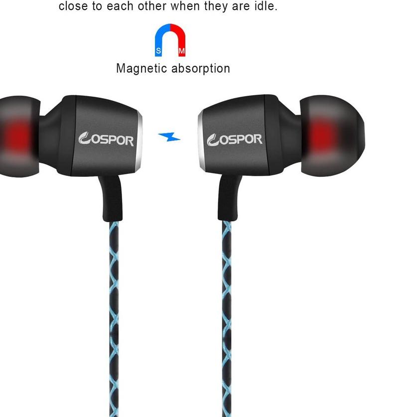 ❆ Cospor X36M Headset Rich Bass Earphone Super Head With Mic ♩