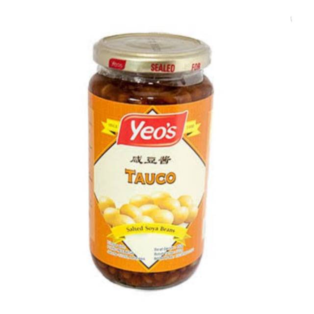 

Yeos Tauco 450gr