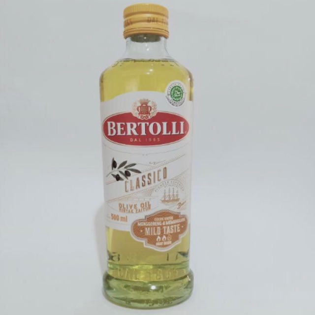 Bertolli classico olive oil