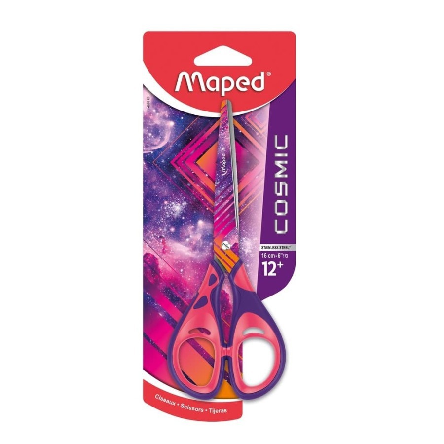 

Maped Cosmic Teens Scissors 16 cm - Blister