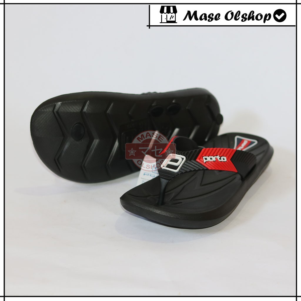 Sandal Jepit Karet Porto 1020M