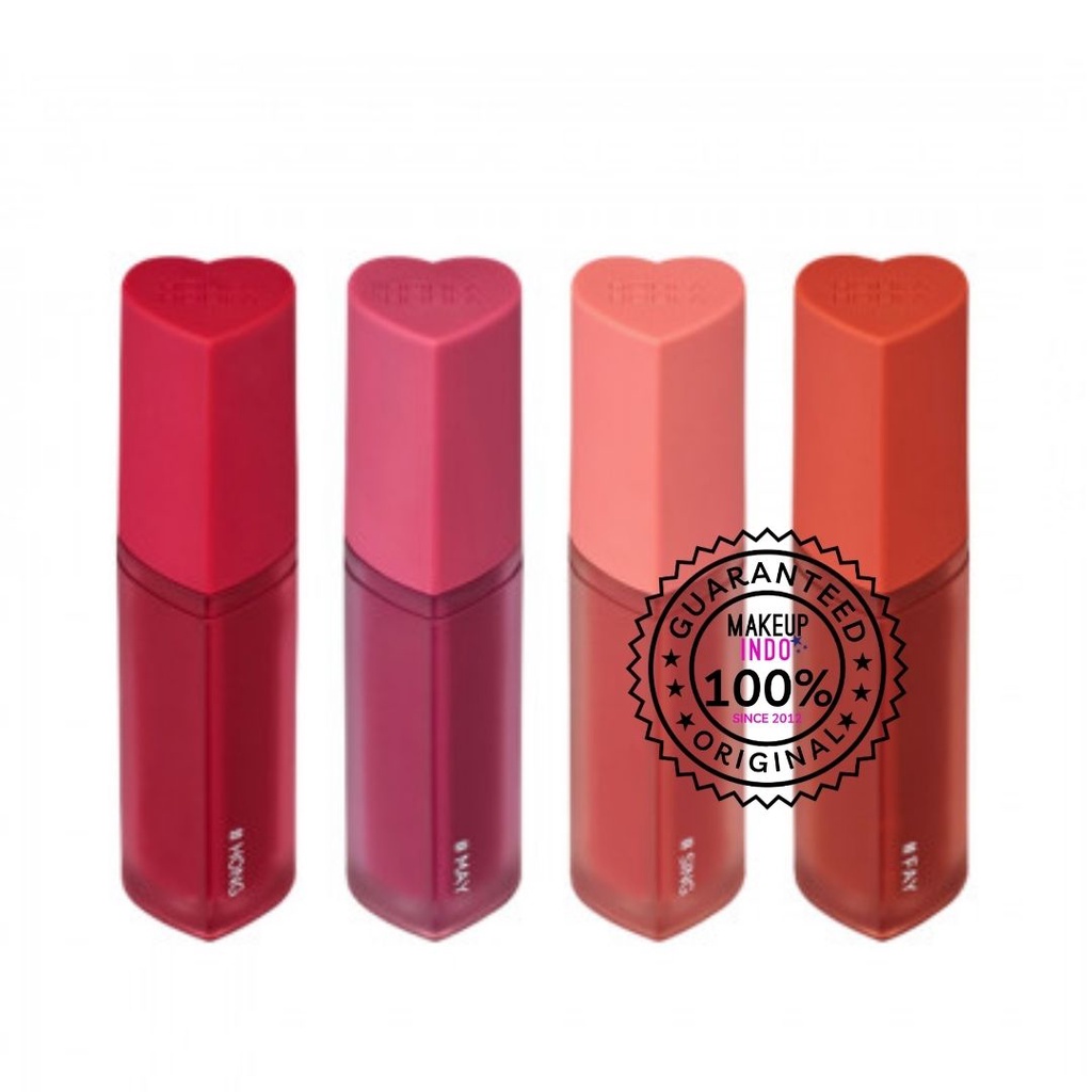 Holika Holika Heart Crush Glow Tint Air