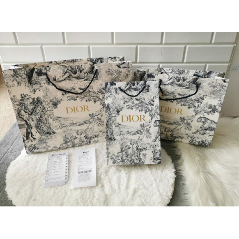 

PAPERBAG BRANDED CD D1OR S,M,L PREMIUM