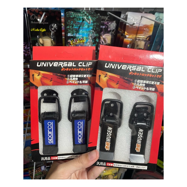 clip bemper universal racing klip bemper bumper mobil perekat bemper mobil