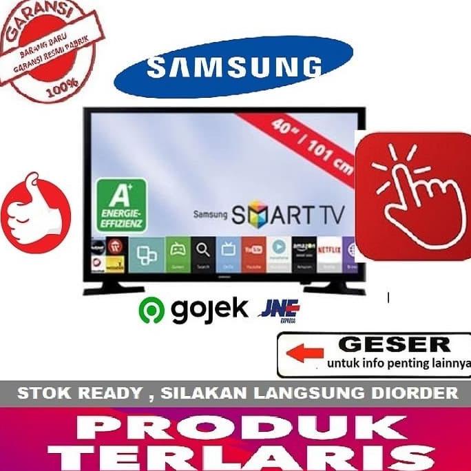 OPEN RESSELER SAMSUNG FHD LED TV 40 inch - 40J5250 , SMART TV, DIGITAL,resmi SAMSUNG