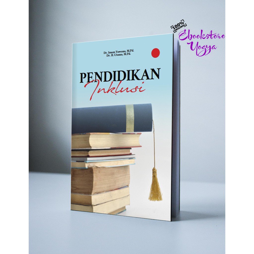 Buku Pendidikan Inklusi