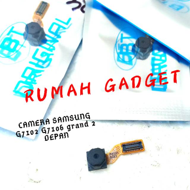 SAMSUNG G7102 G7106 GRAND 2 CAMERA KAMERA CAM SAMSUNG GRAND2 G7102 G7106 SMALL DEPAN