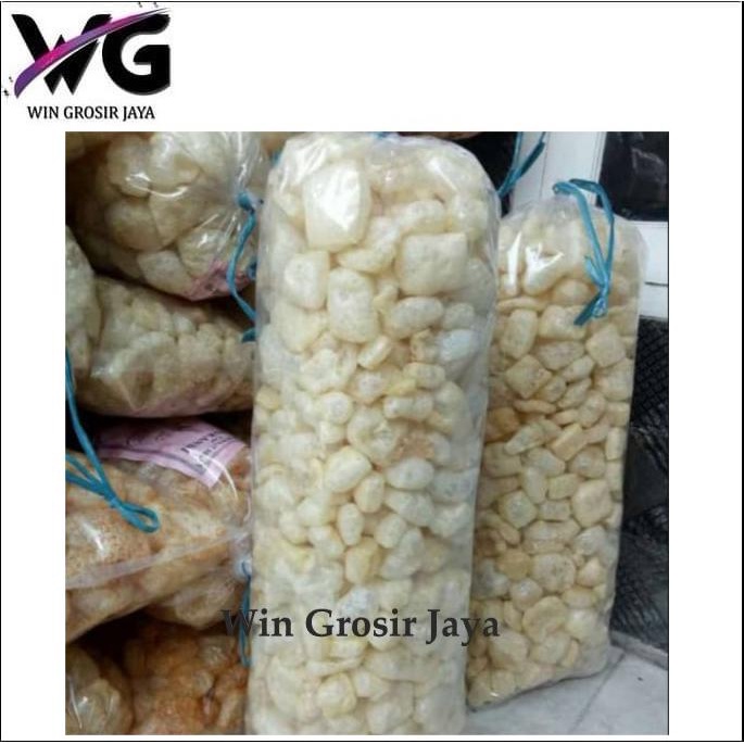 

Kerupuk Kulit Sapi 1 Kg | Krupuk Kulit Murah Kiloan Enak 1Kg 1000 Gram