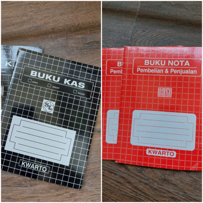 

Buku Kas Kwarto Kolom Debet Kredit Saldo. NOTA PENJUALAN PEMBELIAN