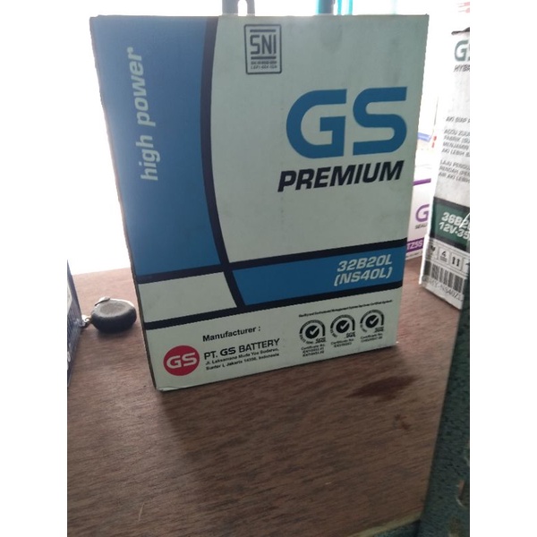 aki mobil calya murah gs Sigra Agya Ayla Honda jazz Honda brio