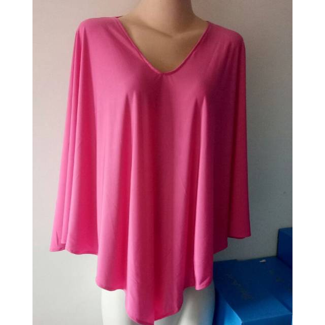 Syarii instan bahan spandek sutra super