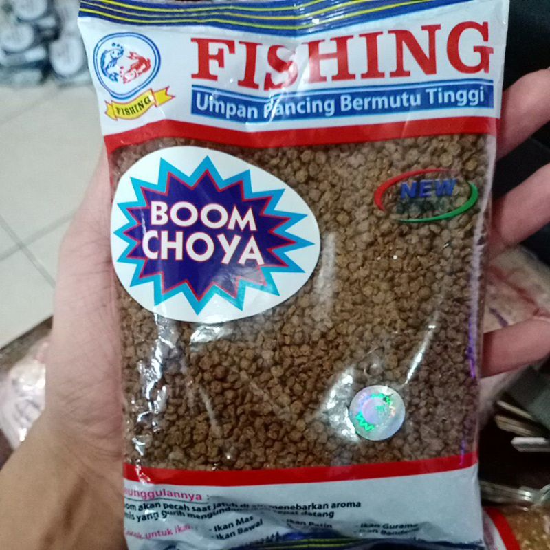 Umpan Boom Fishing Choya