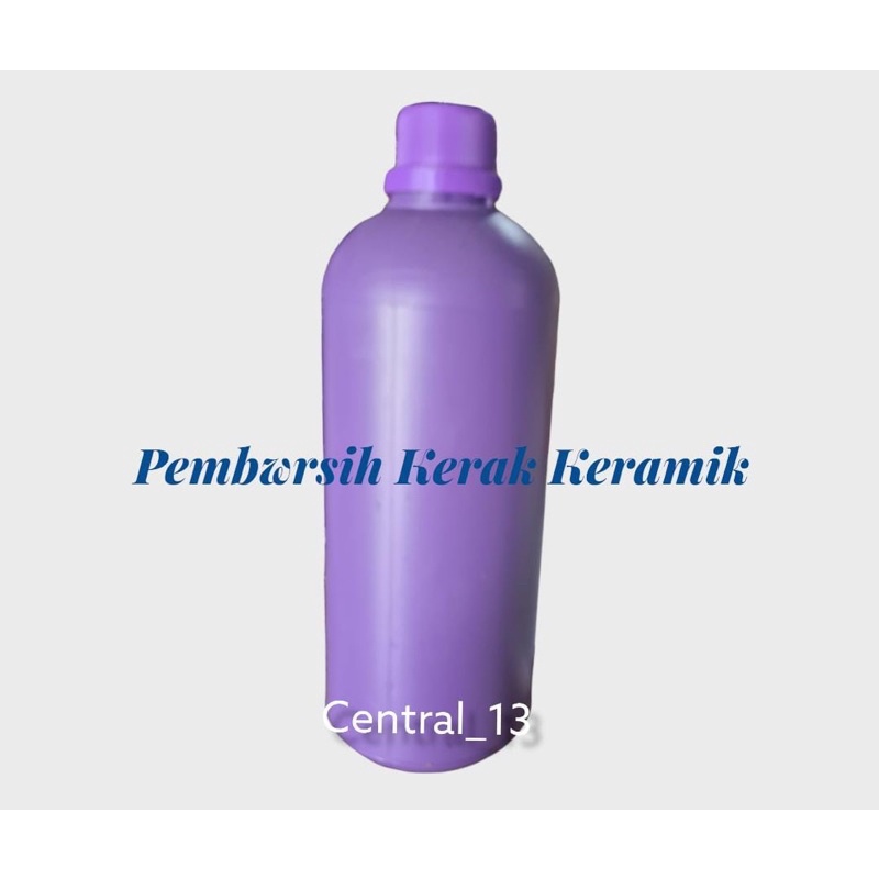 Pembersih Kerak Ampuh 1000ml Air keras Hcl