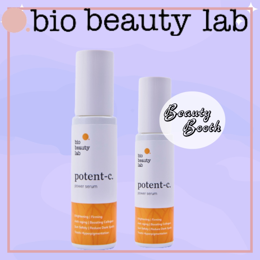 Bio Beauty Lab Poten C Serum 15ml 30ml