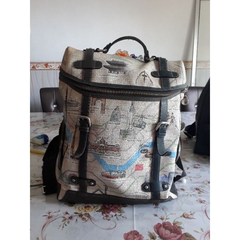 ransel sonovi