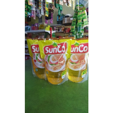 

minyak goreng SunCo murah 2liter